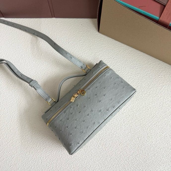 Сумка кожаная Extra Pocket Pouch L19 фото 8