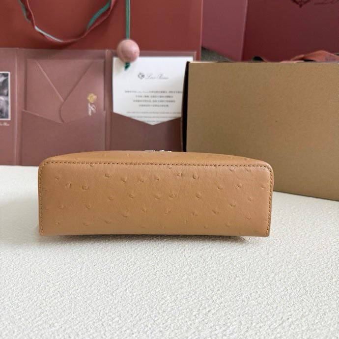 Сумка кожаная Extra Pocket Pouch L19 фото 8