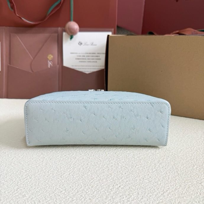 Сумка кожаная Extra Pocket Pouch L19 фото 8