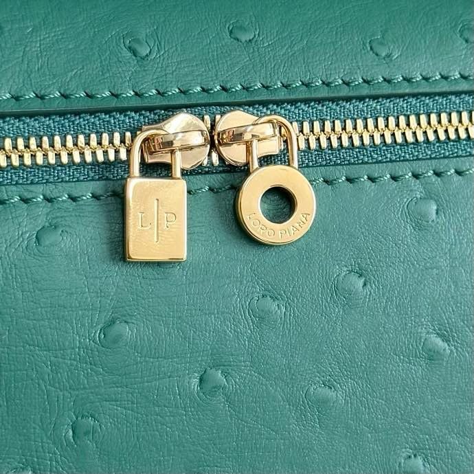 Сумка кожаная Extra Pocket Pouch L19 фото 8