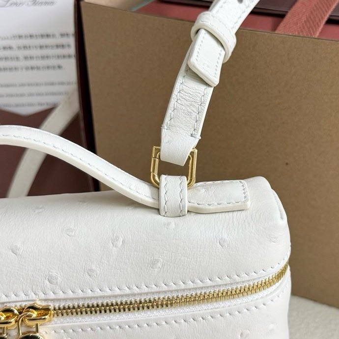 Сумка кожаная Extra Pocket Pouch L19 фото 8