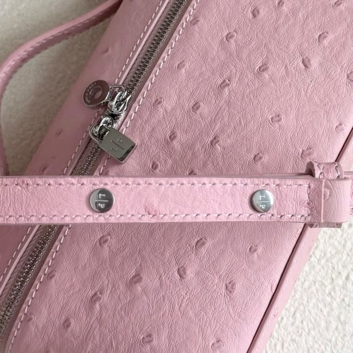 Сумка шкіряна Extra Pocket Pouch L19 фото 8