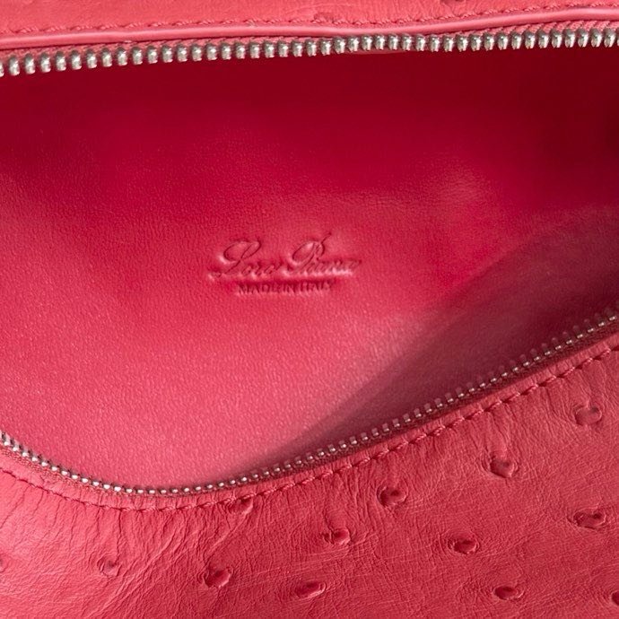 A bag leather Extra Pocket Pouch L19 фото 9