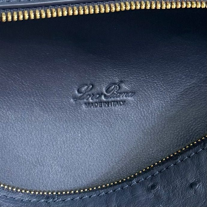 Сумка кожаная Extra Pocket Pouch L19 фото 9