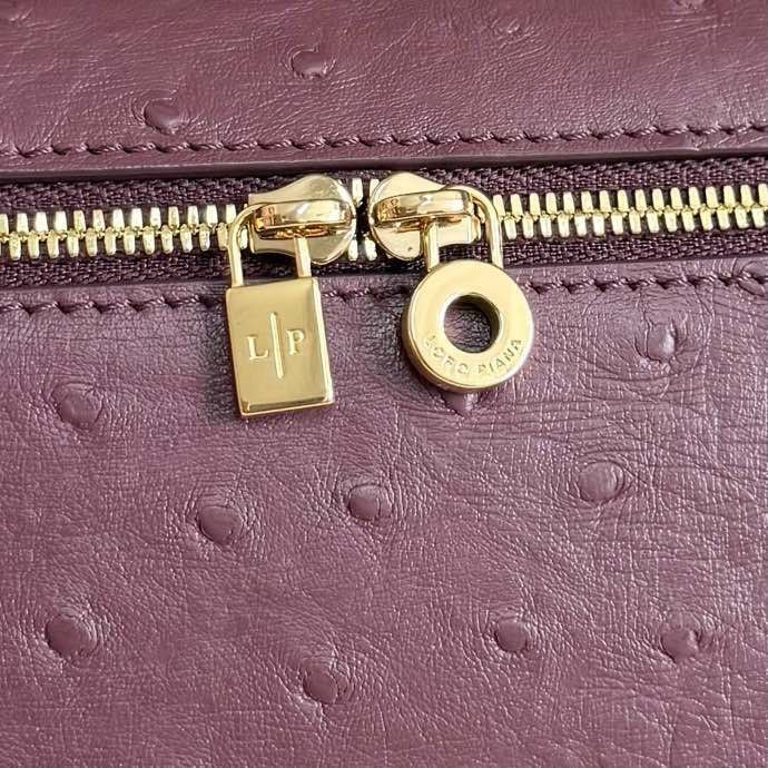 Сумка кожаная Extra Pocket Pouch L19 фото 9