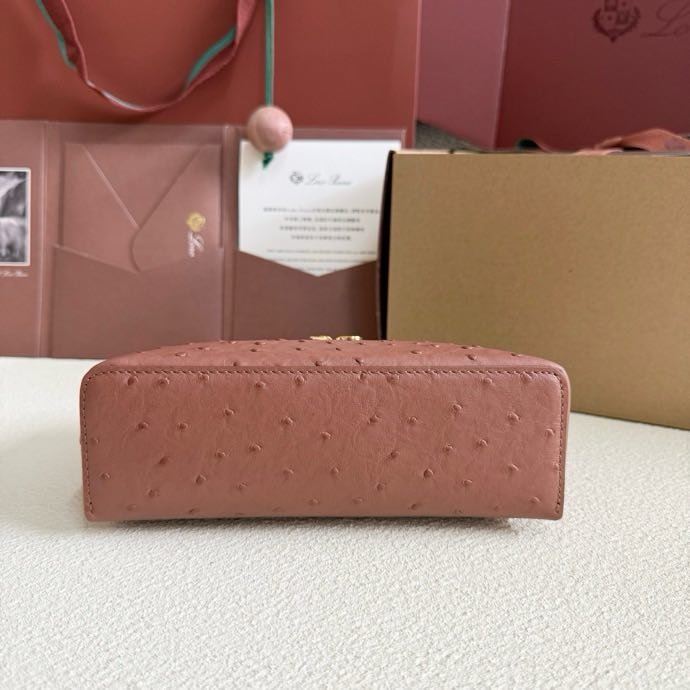 Сумка кожаная Extra Pocket Pouch L19 фото 9