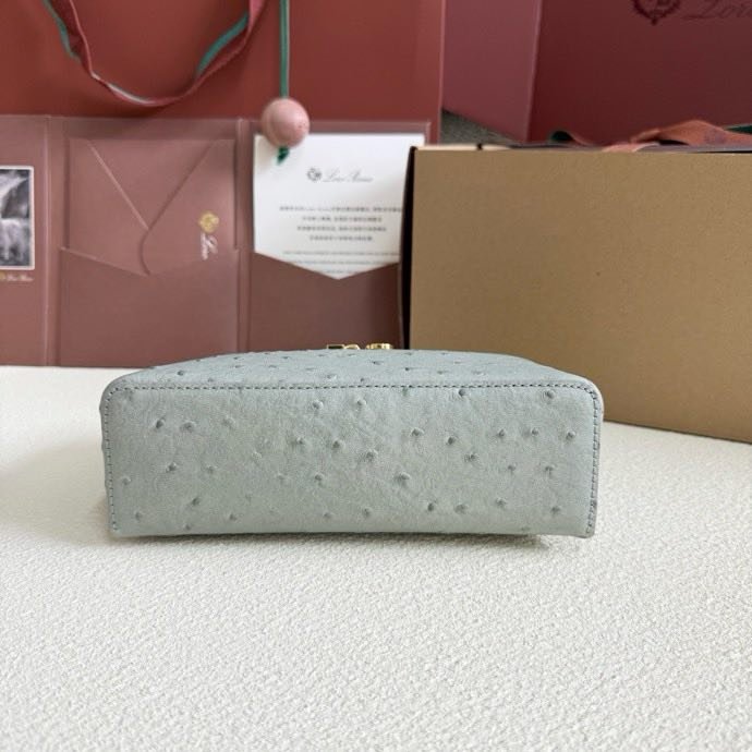 Сумка кожаная Extra Pocket Pouch L19 фото 9