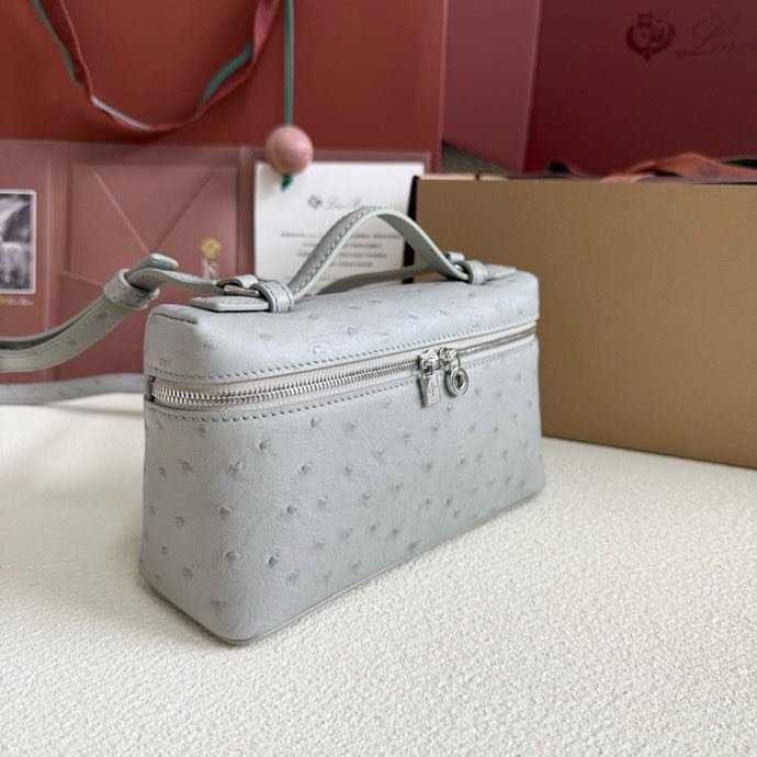 Сумка кожаная Extra Pocket Pouch L19 фото 9