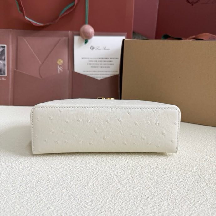 Сумка кожаная Extra Pocket Pouch L19 фото 9