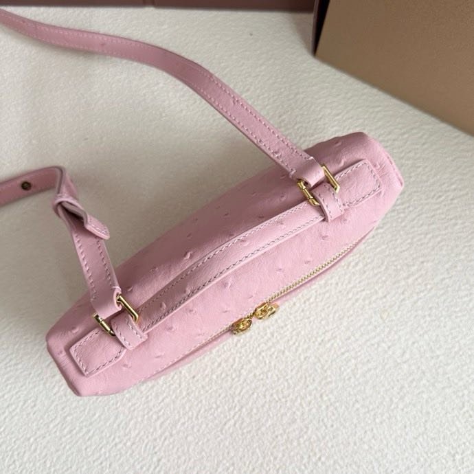 Сумка кожаная Extra Pocket Pouch L19 фото 9