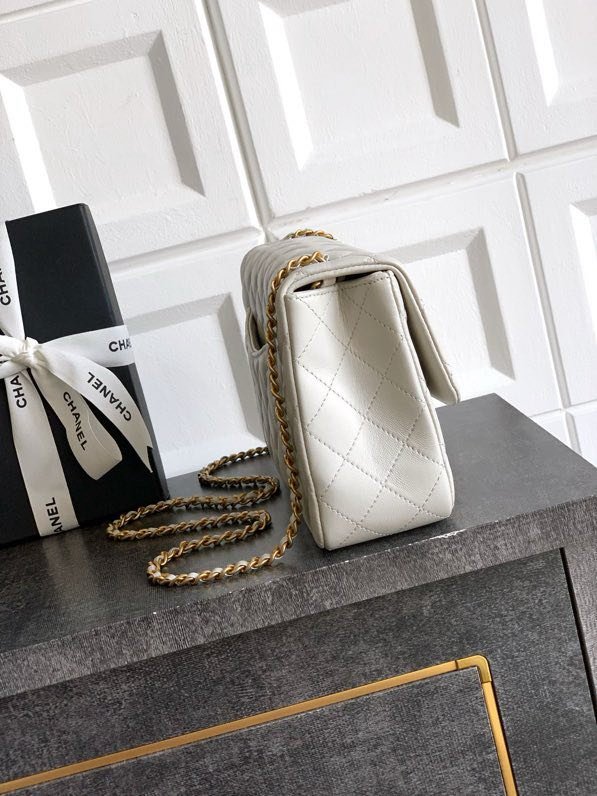 A bag leather Fat Bag 23 cm фото 3