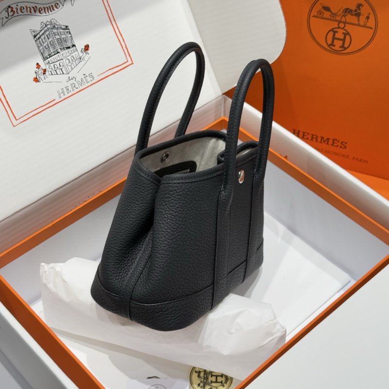 Сумка шкіряна Garden Party Mini 23 см фото 2