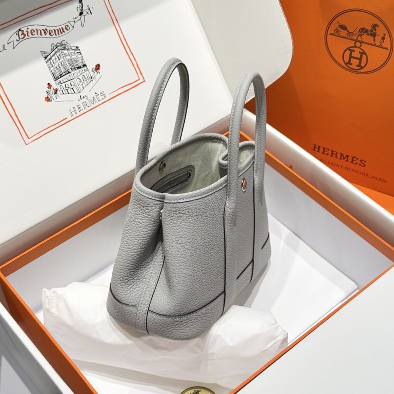 A bag leather Garden Party Mini 23 cm фото 2