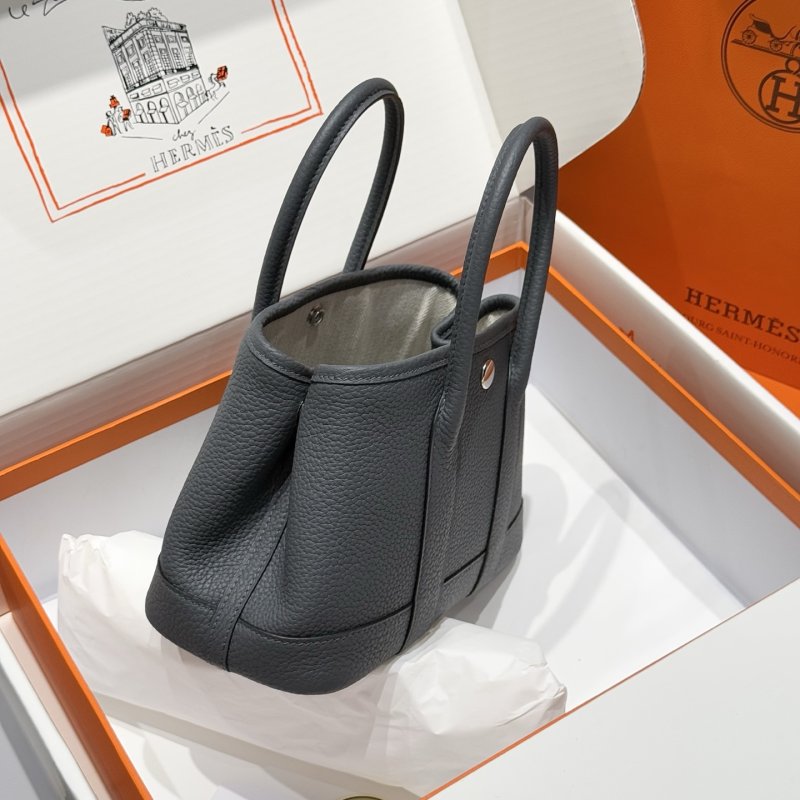 Сумка шкіряна Garden Party Mini 23 см фото 2