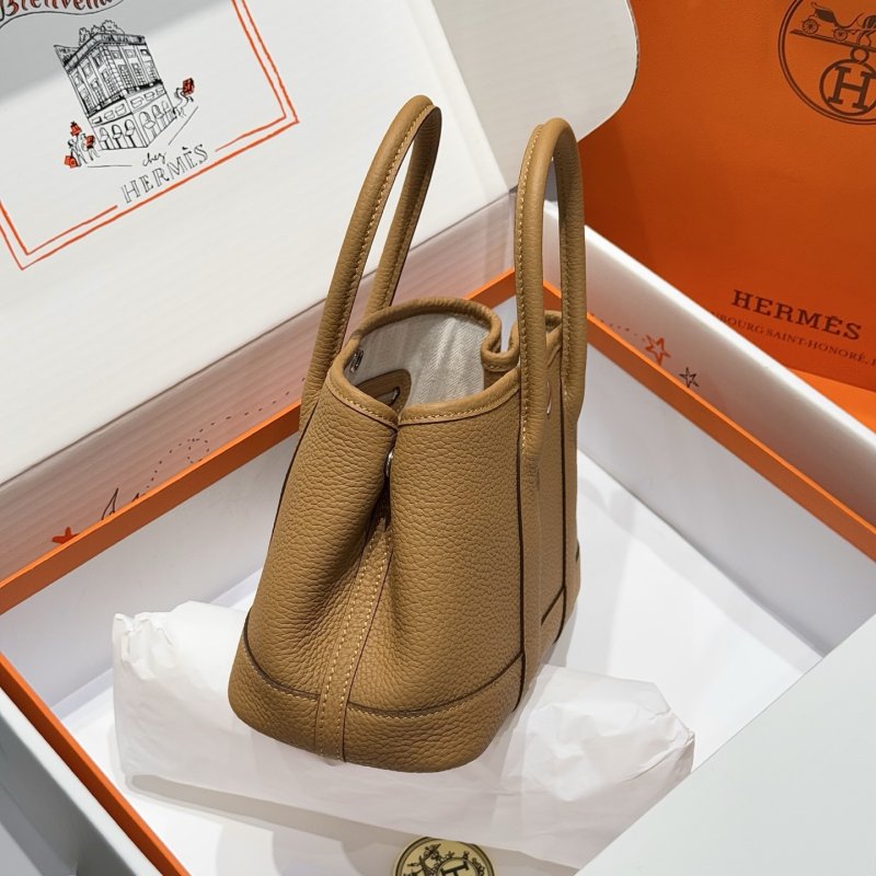 Сумка шкіряна Garden Party Mini 23 см фото 2