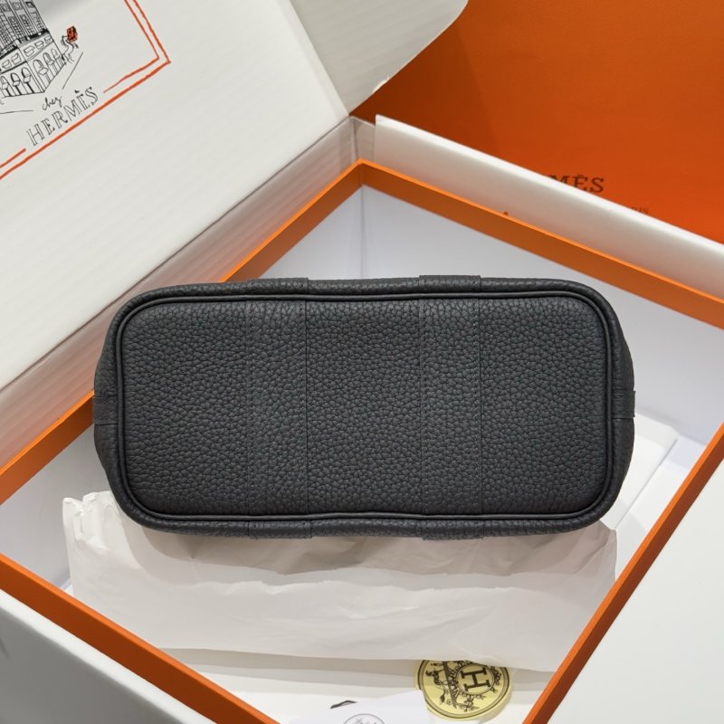 Сумка шкіряна Garden Party Mini 23 см фото 3