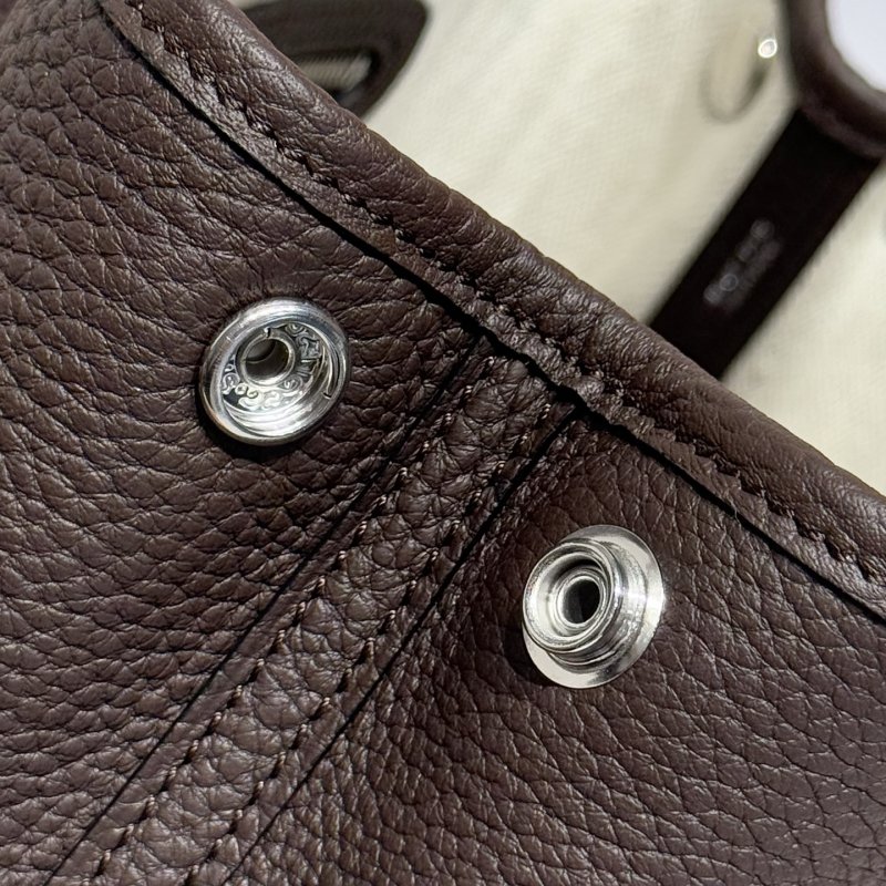 Сумка шкіряна Garden Party Mini 23 см фото 3