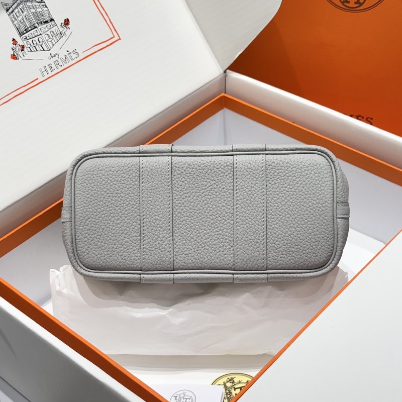 A bag leather Garden Party Mini 23 cm фото 3