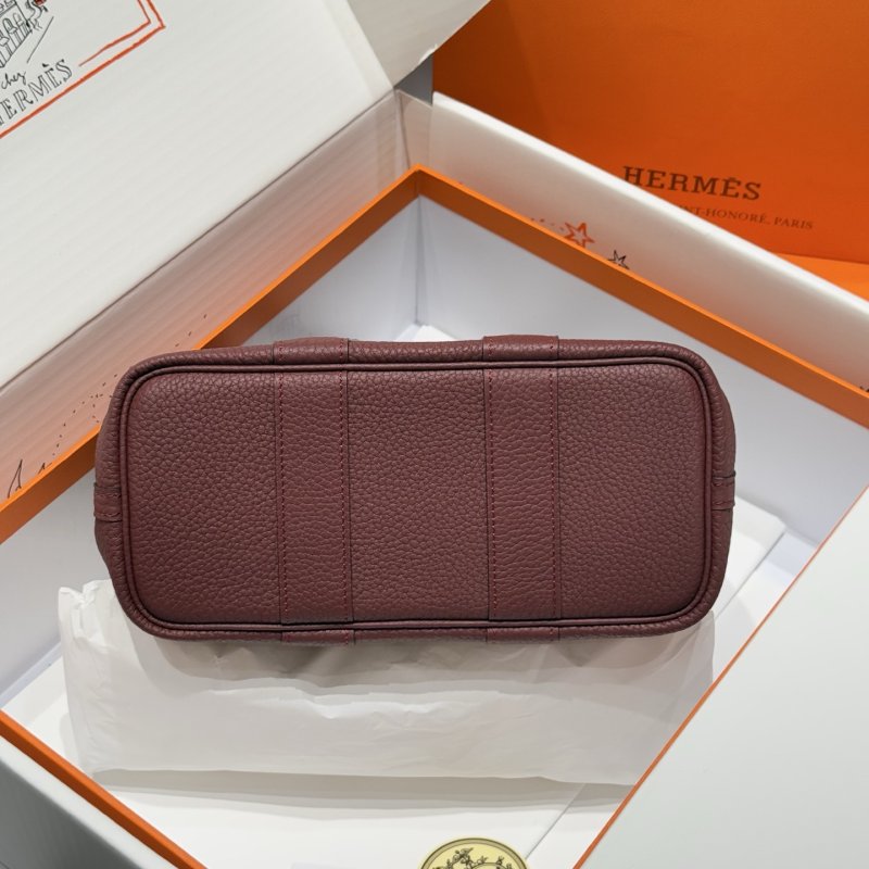 Сумка шкіряна Garden Party Mini 23 см фото 3