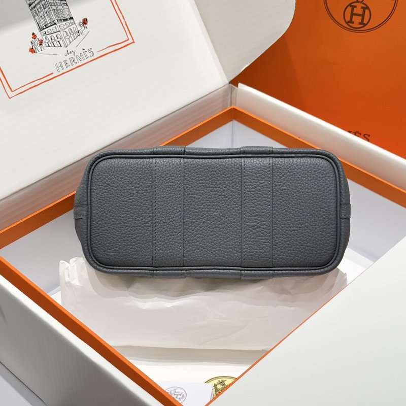 Сумка шкіряна Garden Party Mini 23 см фото 3