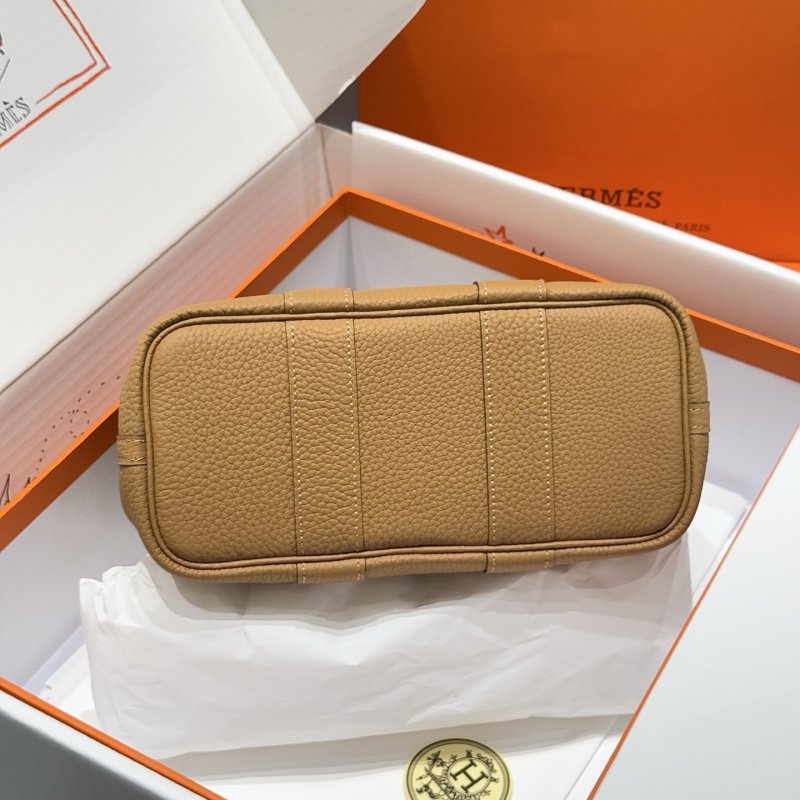 Сумка шкіряна Garden Party Mini 23 см фото 3