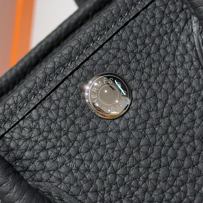 Сумка шкіряна Garden Party Mini 23 см фото 4