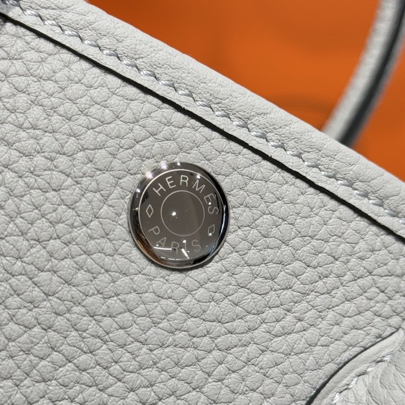 A bag leather Garden Party Mini 23 cm фото 4