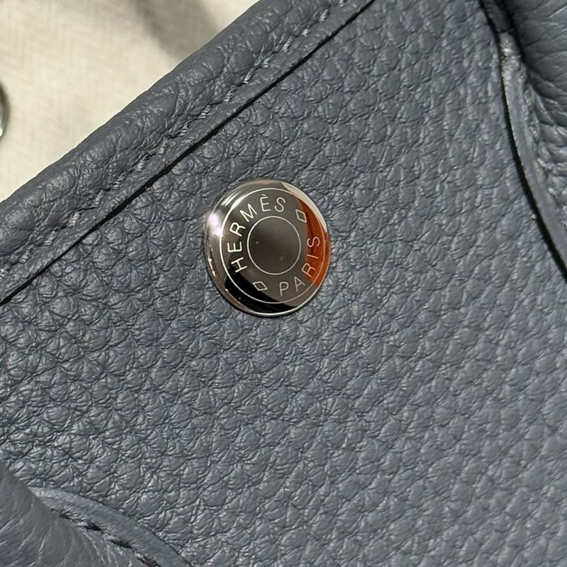 Сумка шкіряна Garden Party Mini 23 см фото 4