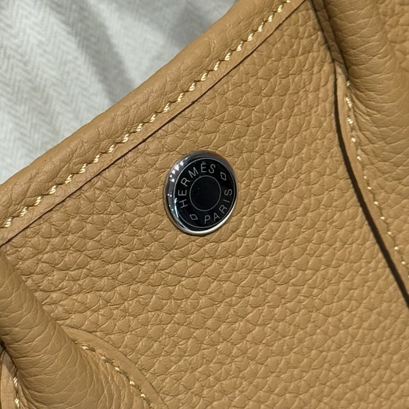 Сумка шкіряна Garden Party Mini 23 см фото 4