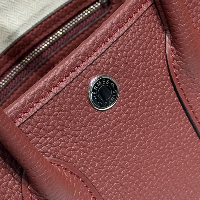 Сумка шкіряна Garden Party Mini 23 см фото 5