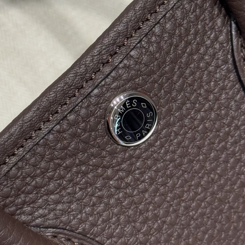 Сумка шкіряна Garden Party Mini 23 см фото 6