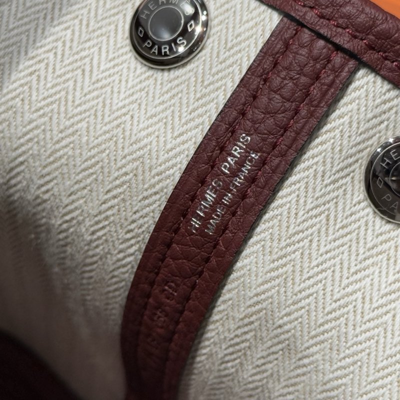 Сумка шкіряна Garden Party Mini 23 см фото 7