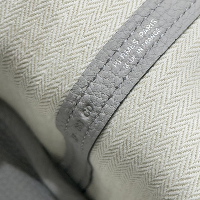 A bag leather Garden Party Mini 23 cm фото 8