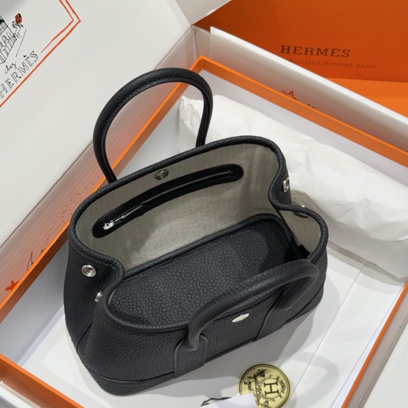 Сумка шкіряна Garden Party Mini 23 см фото 9