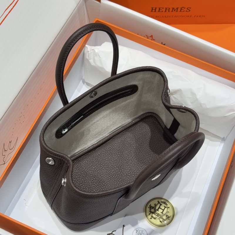 Сумка шкіряна Garden Party Mini 23 см фото 9