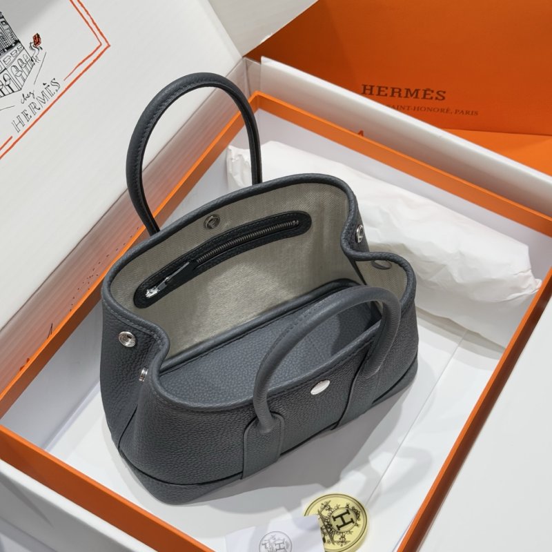 Сумка шкіряна Garden Party Mini 23 см фото 9