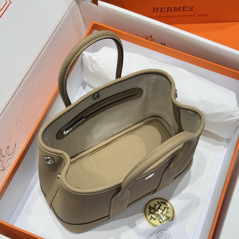 Сумка шкіряна Garden Party Mini 23 см фото 9