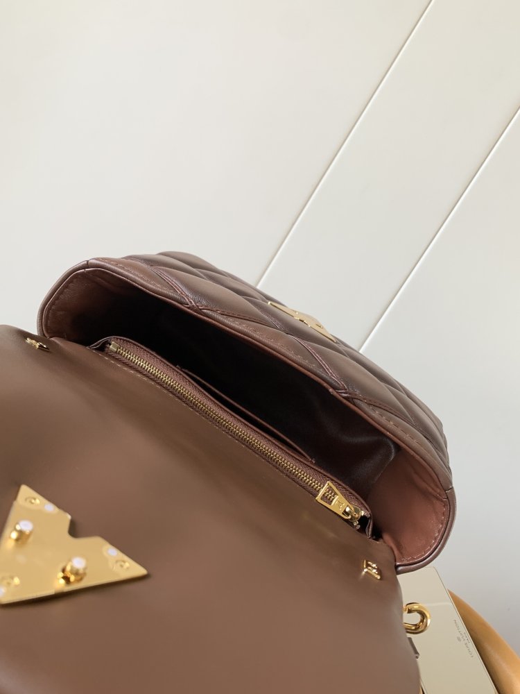 Сумка кожаная GO-14 23 см фото 8