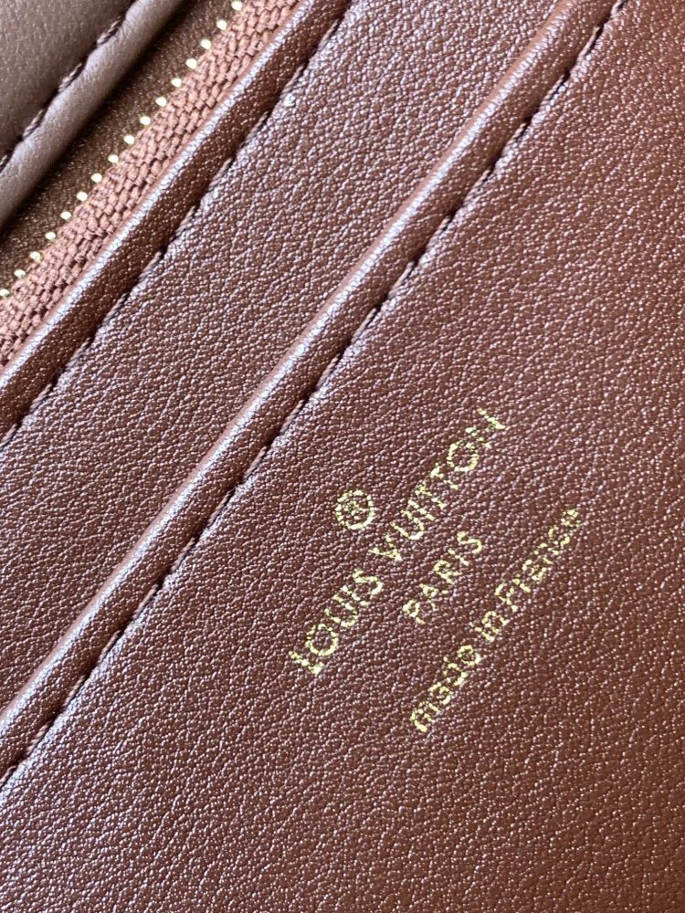 Сумка кожаная GO-14 23 см фото 9