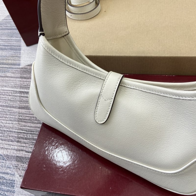 Сумка кожаная Gucci Demna 27 см фото 11