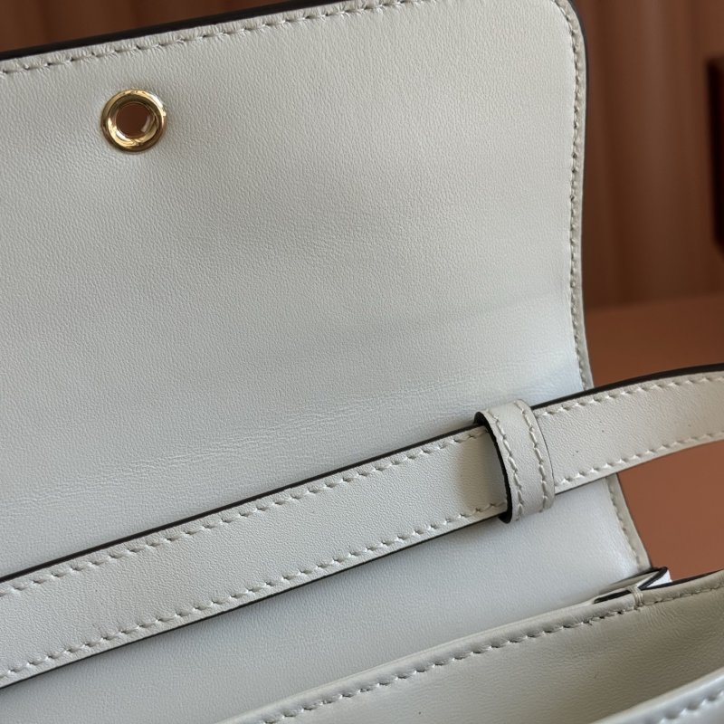 Сумка кожаная Gucci Siena 19 см фото 6