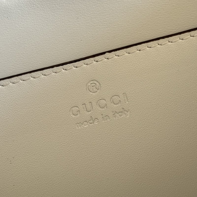 Сумка кожаная Gucci Siena 19 см фото 8