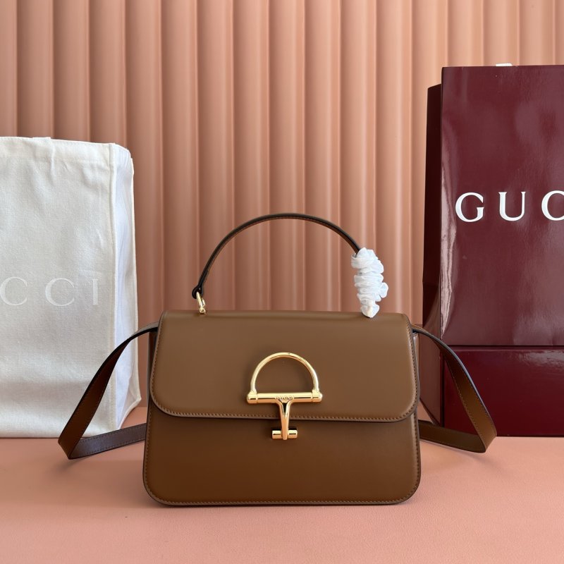 Сумка кожаная Gucci Siena 25 см