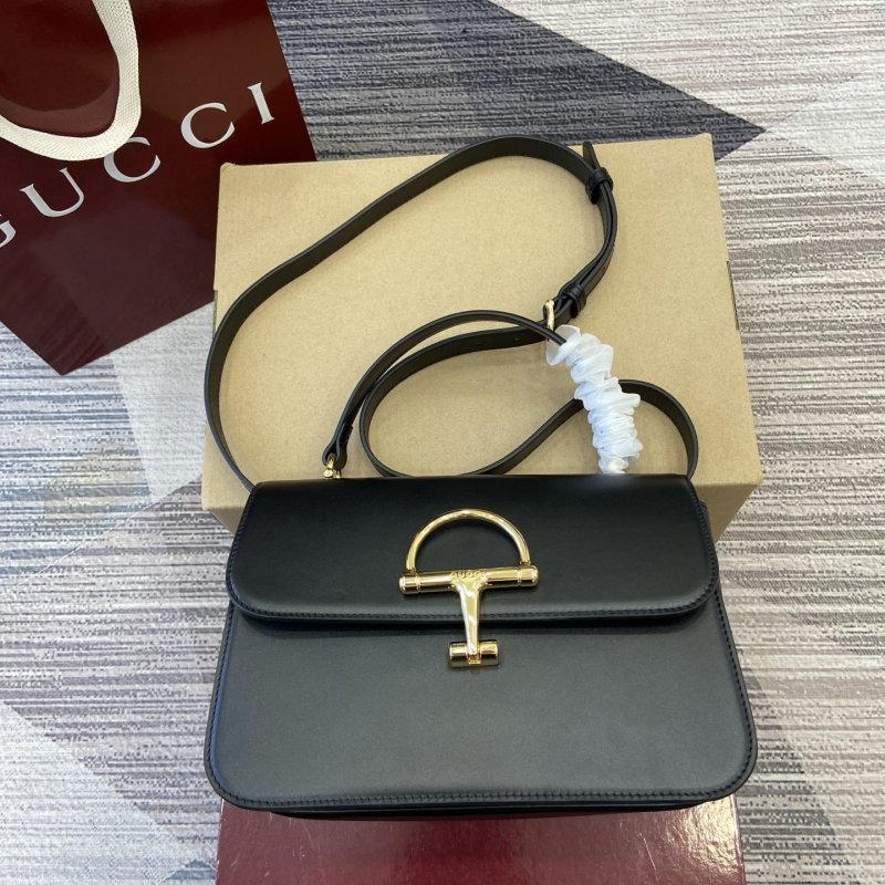 Сумка кожаная Gucci Siena 25 см