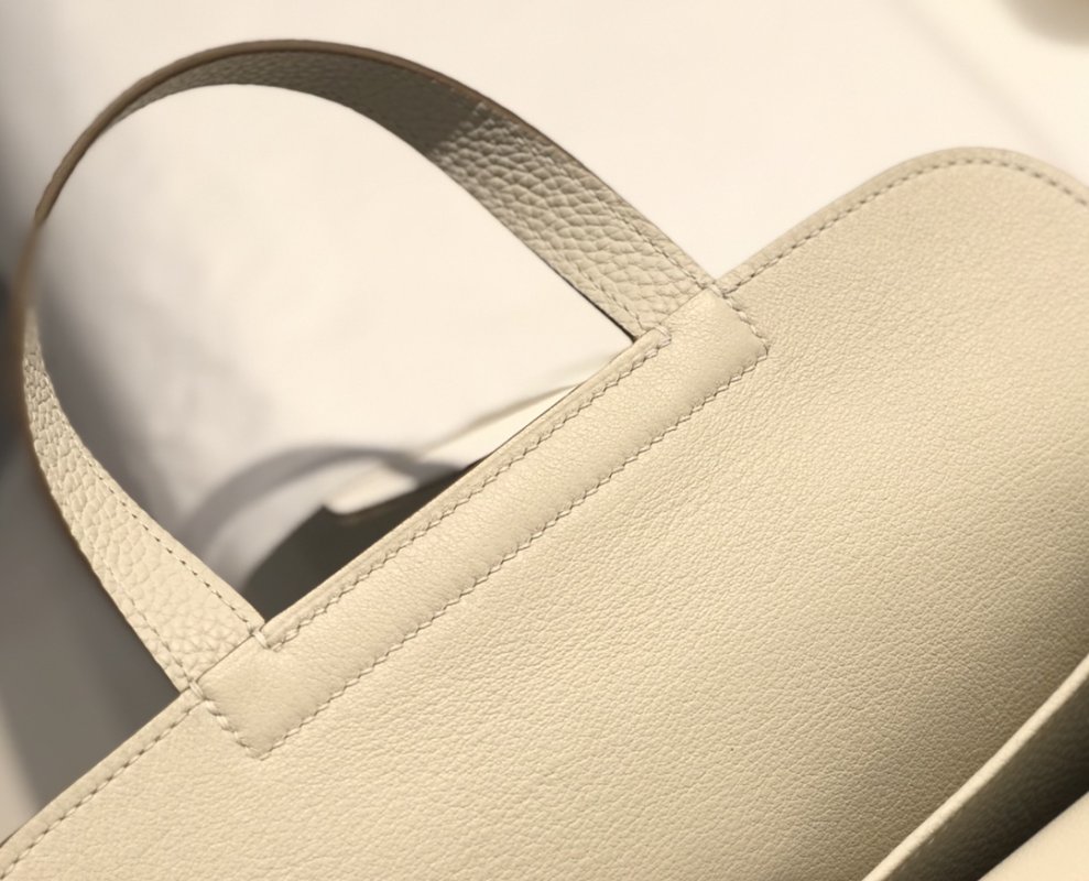 A bag leather Halzan 25 cm фото 6