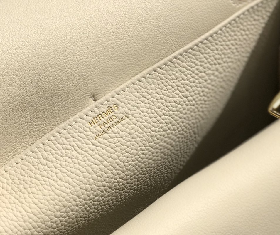 A bag leather Halzan 25 cm фото 7