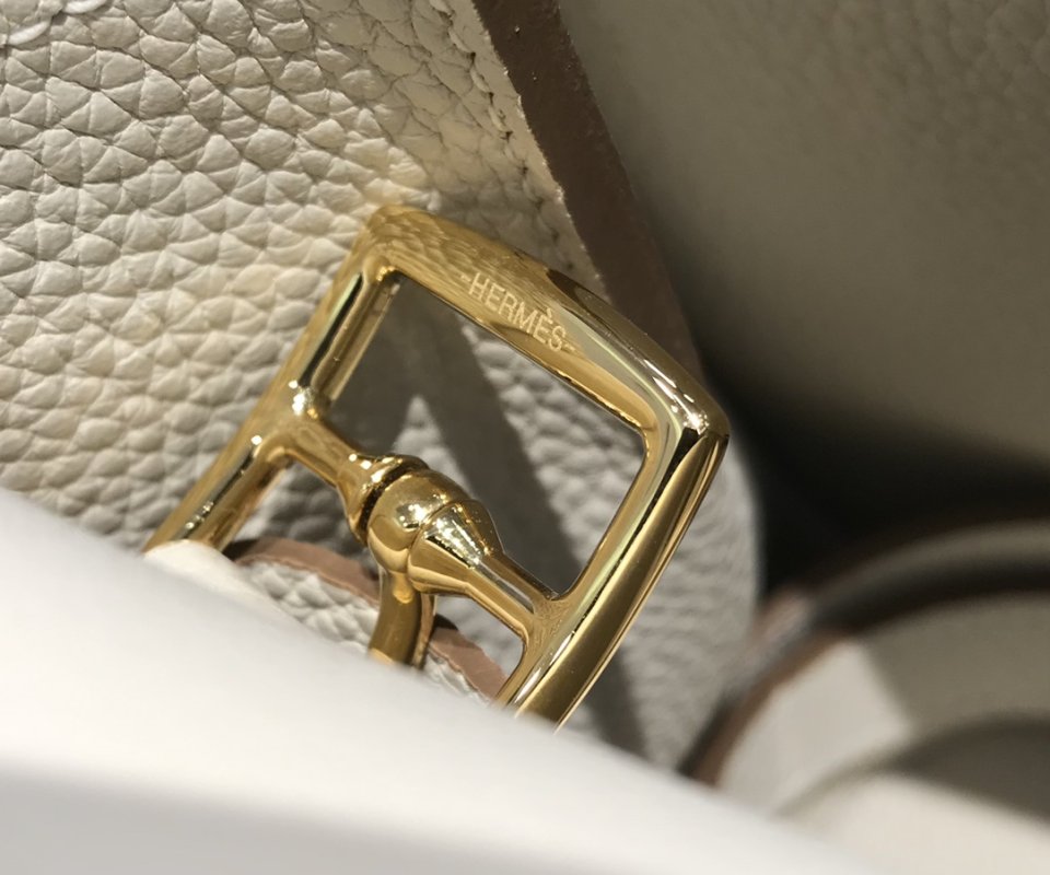 A bag leather Halzan 25 cm фото 8