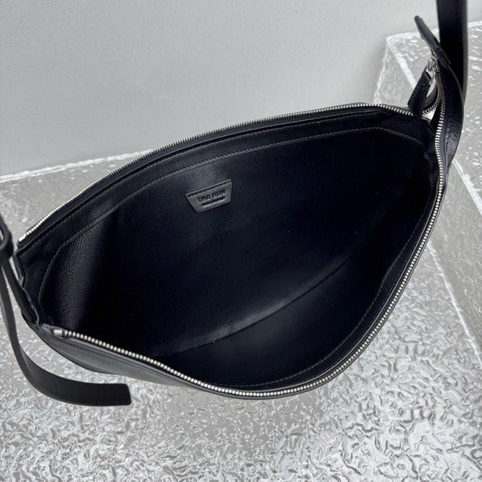 Сумка кожаная Jouve 34 см фото 5