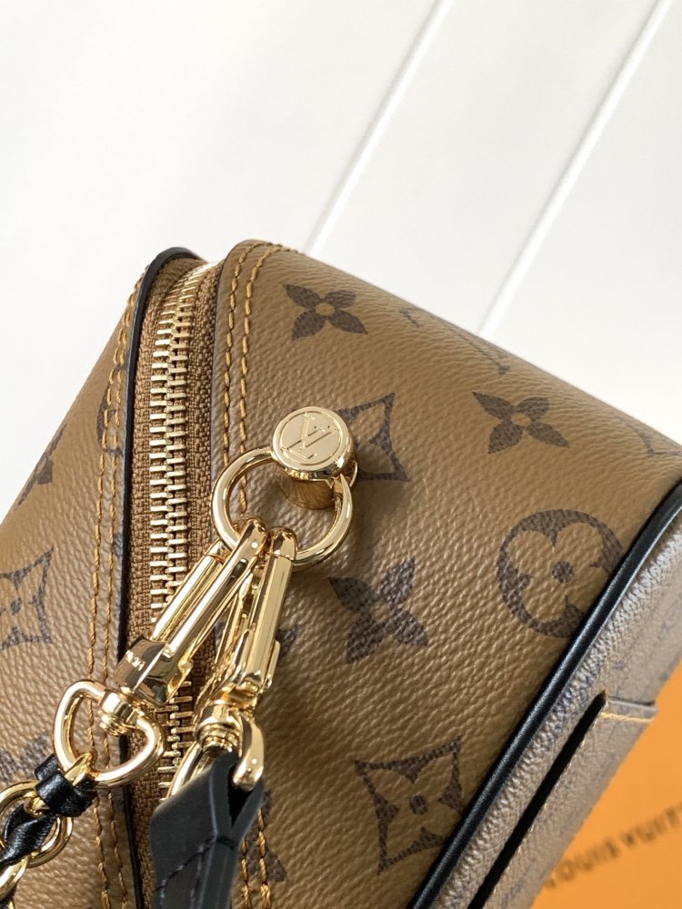 Сумка шкіряна Just In Case 13 см фото 6