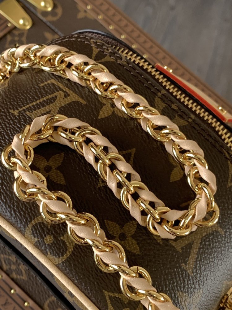 Сумка шкіряна Just In Case 13 см фото 7